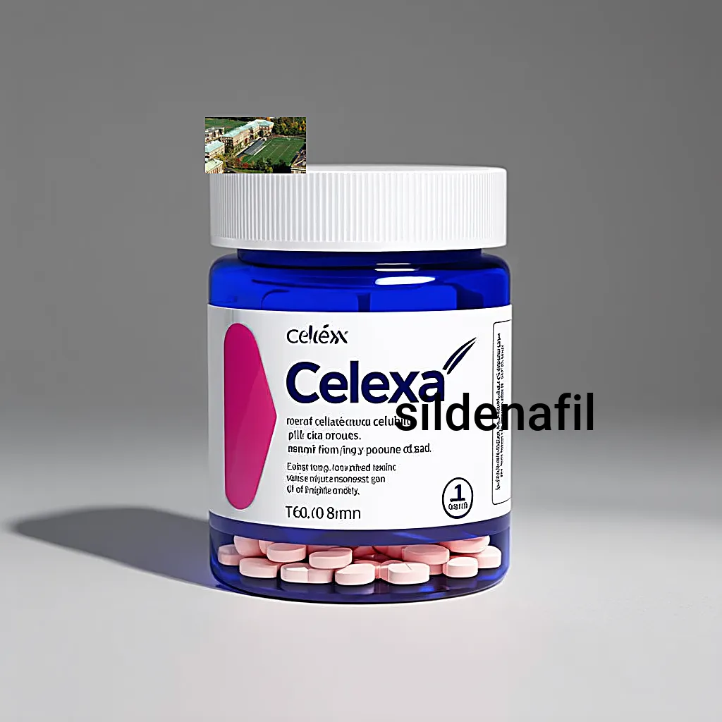 Sildenafil para mujeres